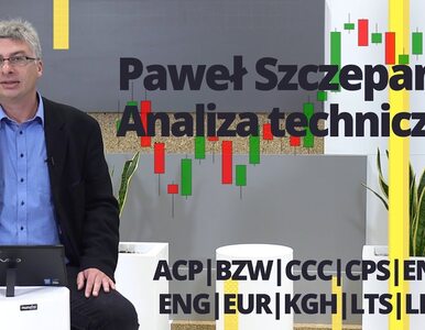 Miniatura: Paweł Szczepanik przedstawia: ACP, BZW,...