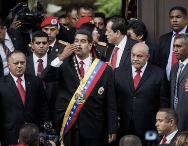 Miniatura: Wenezuela będzie miała... Ministerstwo...