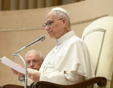 Miniatura: Papież Leon XIV zaapelował o powstrzymanie...