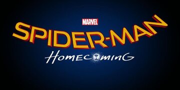 &bdquo;Spider-Man: Homecoming&rdquo; -&nbsp;logo