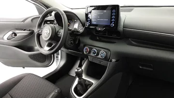 Toyota Yaris Van 