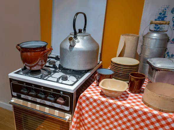 Miniatura: QUIZ PRL. Tych sprzętów kiedyś używał...