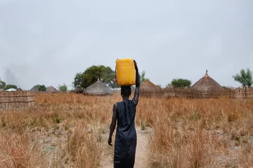 Relacja z Sudanu Południowego 