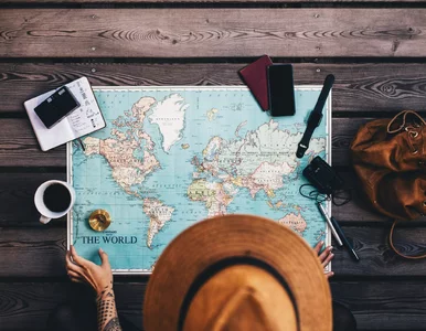 Miniatura: Niełatwy QUIZ geograficzny. Tylko 5/100...