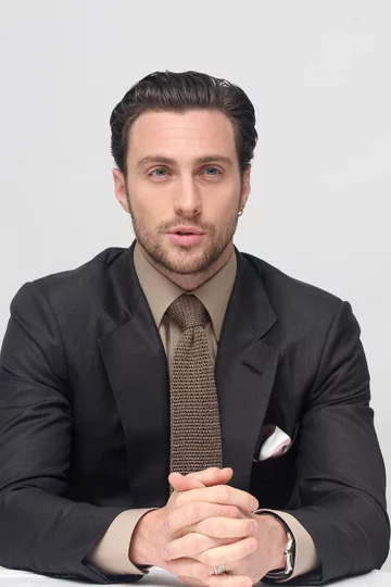 Aaron Taylor-Johnson 