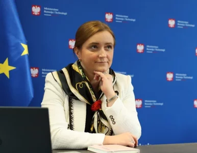 Miniatura: Semeniuk rozpędziła się w objaśnianiu...