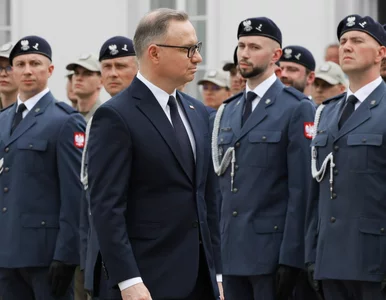 Miniatura: Sensacyjne wieści o przyszłości Dudy....