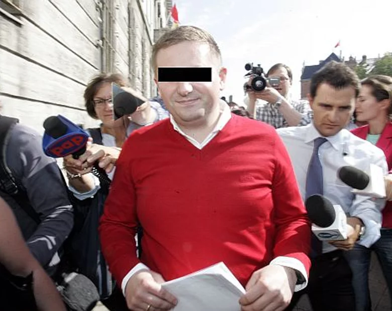Miniatura: Podejrzany o współpracę z Marcinem P: boję...
