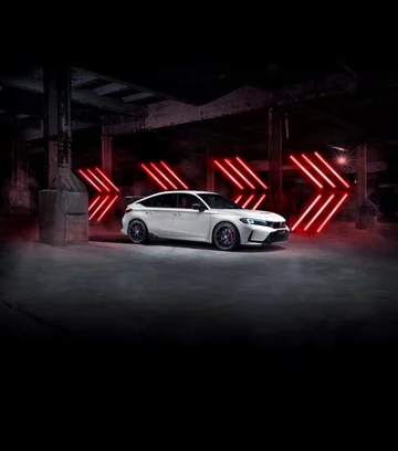 Honda Civic Type R 