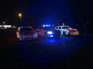 Auto Brandona Woodena 