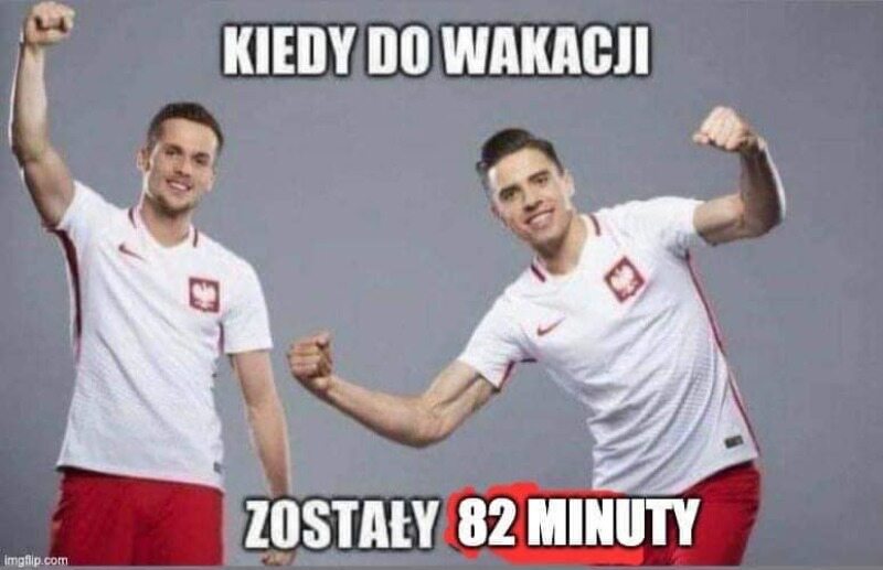 Mem po meczu Polski ze Szwecją 