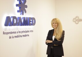 Miniatura: Adamed rozwija zakład w Hiszpanii i...