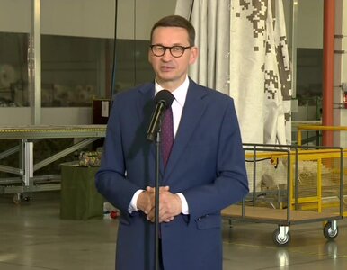 Miniatura: Morawiecki odpowiada na słowa Obamy....