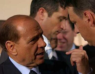 Miniatura: Berlusconi podejrzany o korupcję
