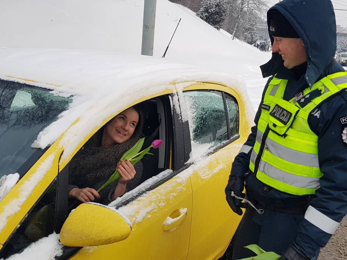 Dzień Kobiet na Litwie 