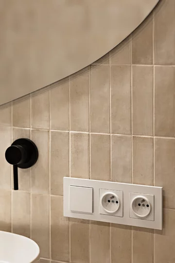 Japandi w Katowicach – harmonia prostoty i natury, projekt Avo Architekci 