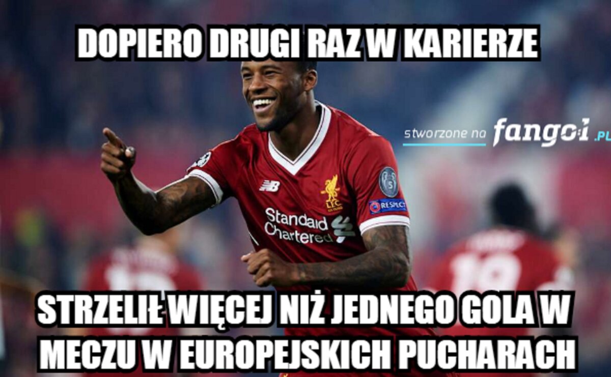 Memy po meczu Liverpool - Barcelona 