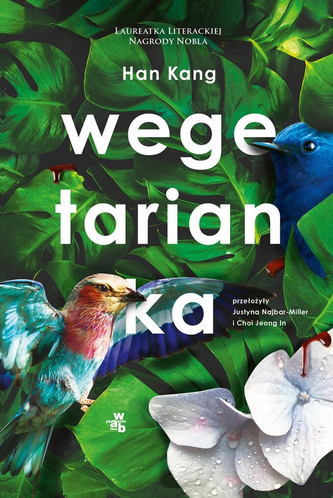 „Wegetarianka” Han Kang