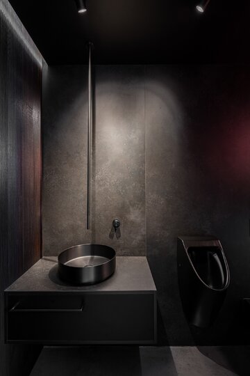 Apartament w Pradze, projekt OOOOX 