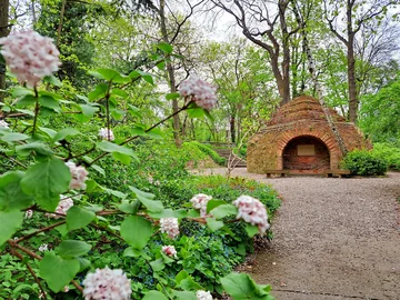 Ogród Botaniczny Uniwersytetu Warszawskiego w Warszawie 