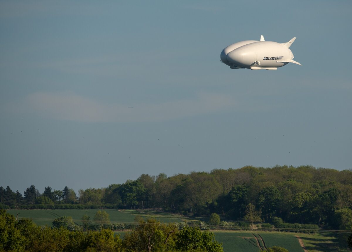 Airlander 10 