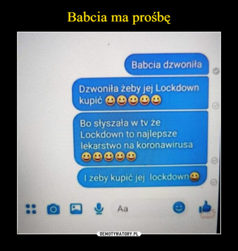 Dzień Babci i Dziadka za nami. Na wspomnienia najlepsze są MEMY 