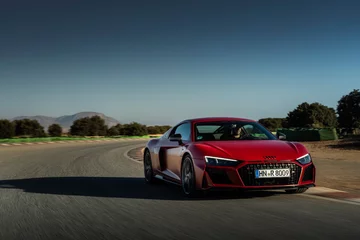 Audi R8 Coupé V10 GT RWD 