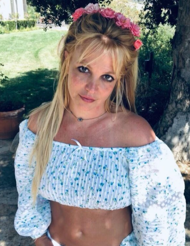 Britney Spears 