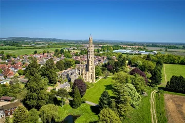 Hadlow Tower 