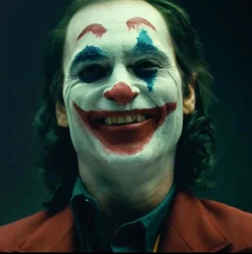 Joaquin Phoenix jako Joker 