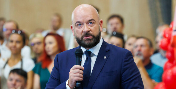 Miniatura: Jacek Sutryk