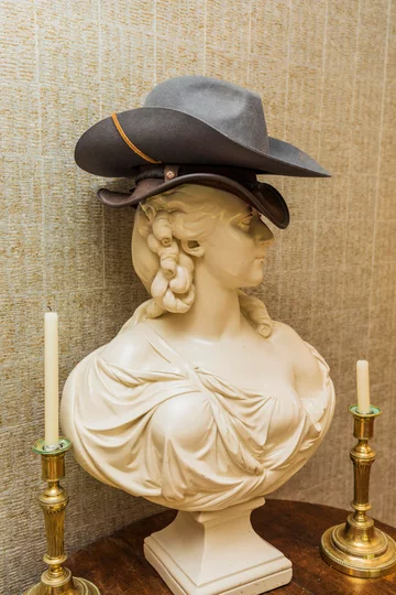 W eklektycznym domu Carolien Spoor 