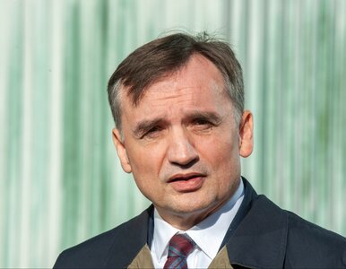 Miniatura: Fatalne wieści dla Ziobry. Ten sondaż nie...