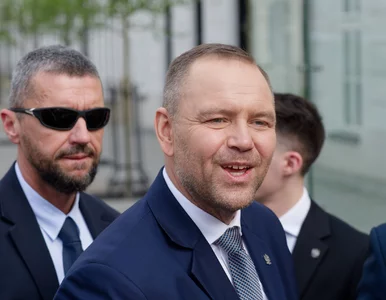 Miniatura: Nawrocki potwierdza spotkanie z Trumpem....