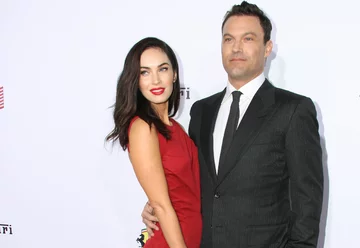 Megan Fox i Brian Austin Green 