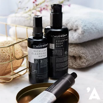 Naturalne kosmetyki D'Alchemy 