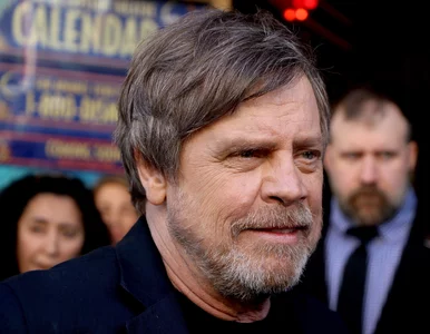 Miniatura: Mark Hamill zainteresowany grą w...