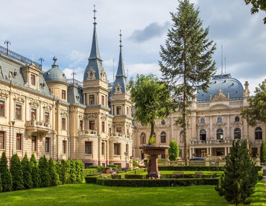 Miniatura: Tym razem nie Kraków i nie Wrocław....