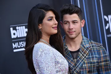 Priyanka Chopra i Nick Jonas 