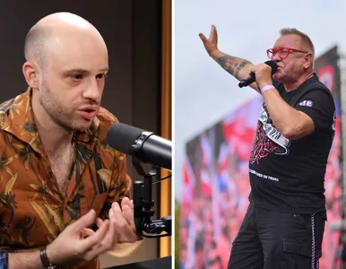 Miniatura: Stanowcza reakcja Owsiaka na słowa...