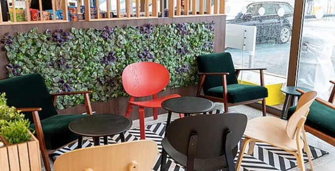 Kawa z wyższej półki na stacjach Shell. Nowa Shell Cafe