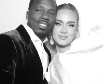 Adele i Rich Paul 