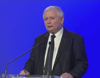 Miniatura: Kaczyński: Potrójne zwycięstwo PiS to...