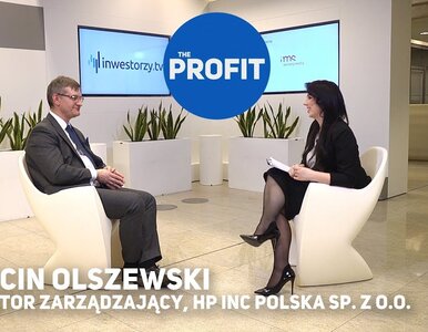 Miniatura: Nowy Szef HP Inc w Polsce