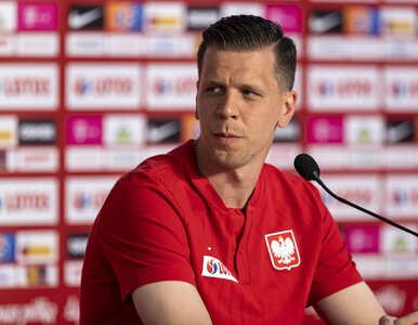 Miniatura: Szczęsny o reprezentacji Polski: Nie...