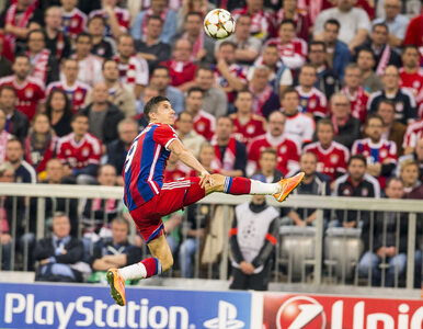 Miniatura: Lewandowski krytykowany za mecz z...