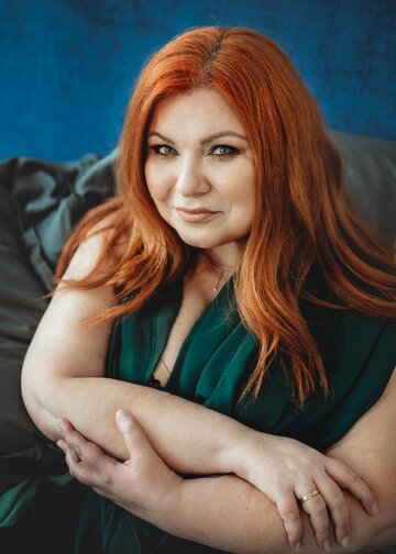 Renata Orłowska, Lady D,