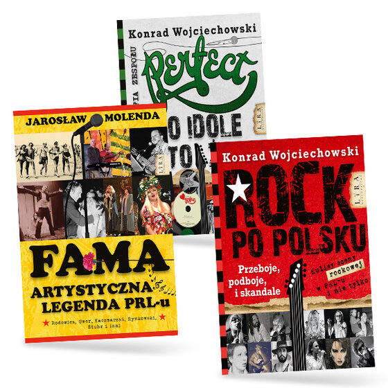 „Muzyka polska” z 3 e-bookami