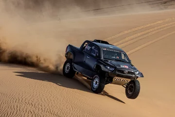 Toyota GR DKR Hilux T1+ 