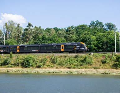 Miniatura: Czeski gracz rzuca wyzwanie PKP. Na...